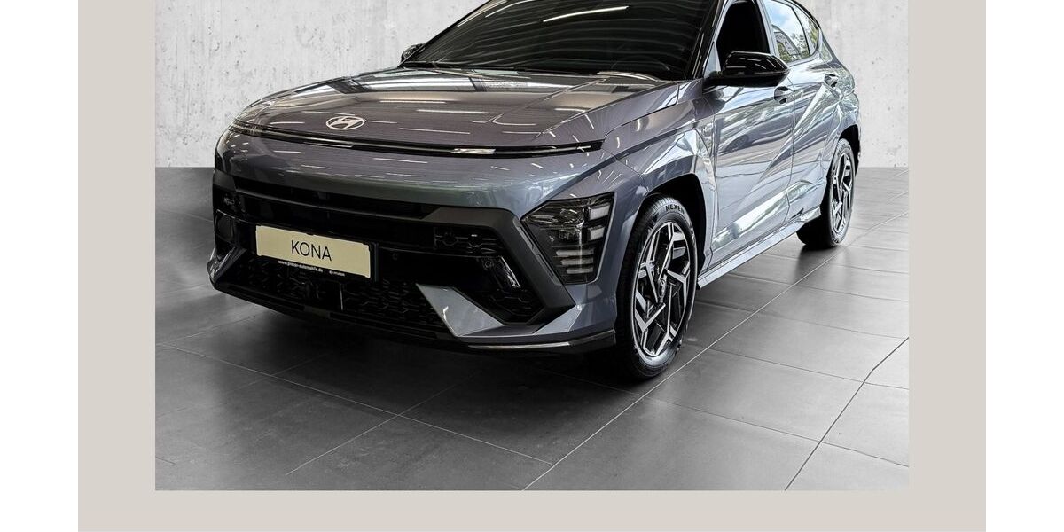 Hyundai KONA 2.815 km 31.100 &euro; Köln 50739