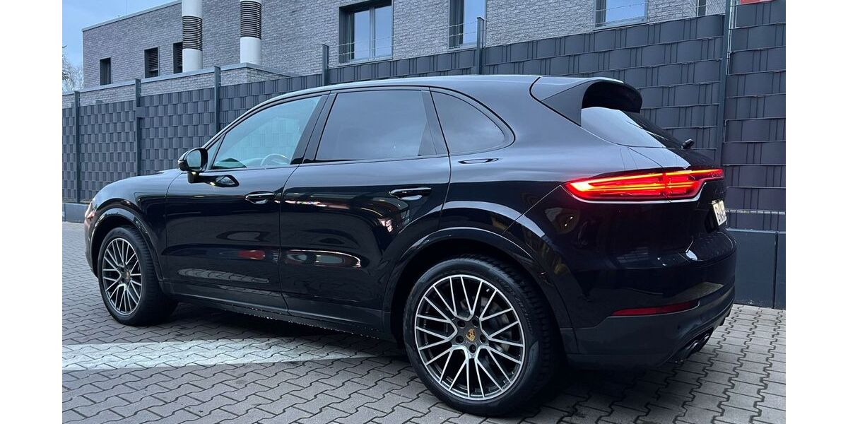 Porsche Cayenne 78.000 km 46.999 &euro; Bonn 53117