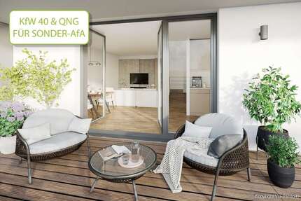 Wohnung Bergheim - 4 Zimmer, 103 m&sup2;, 469.900&euro; | Angebot:27594200