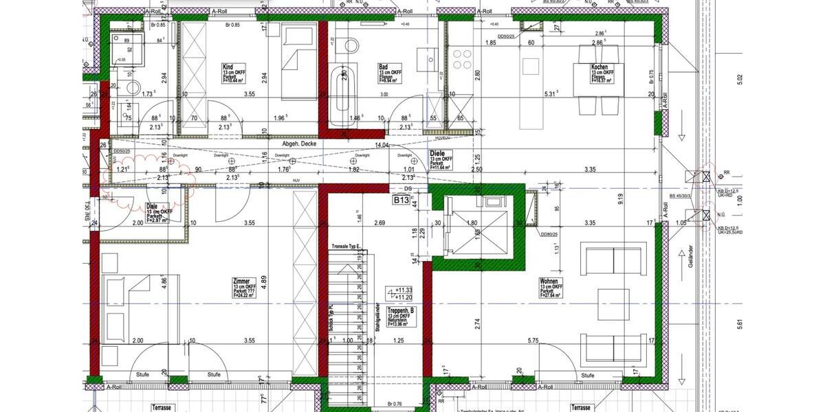Köln - Bayenthal Wohnen in Rheinlage mit Qualität und Komfort 4 zimmer