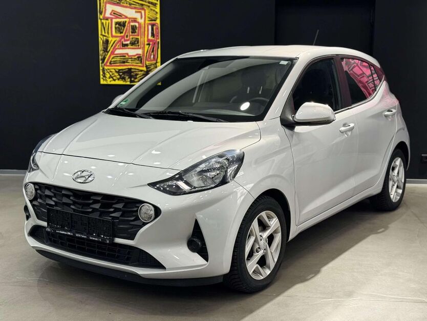 Hyundai i10 57.200 km 11.889 € Pulheim 50259