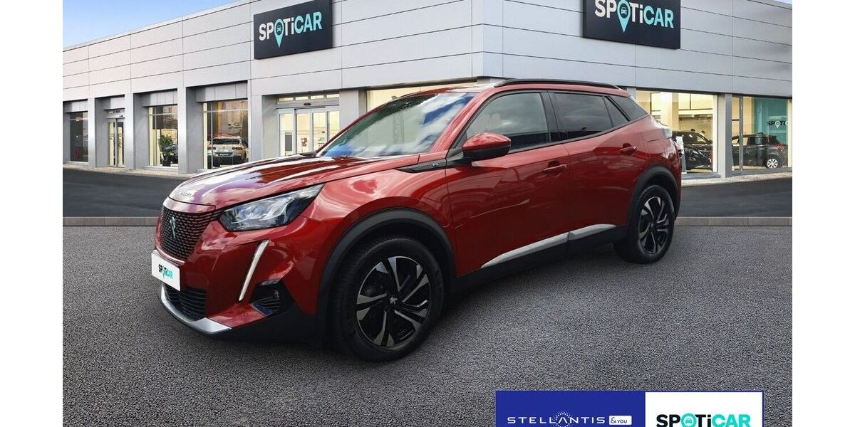 Peugeot 2008 37.750 km 16.390 &euro; Sankt Augustin 53757