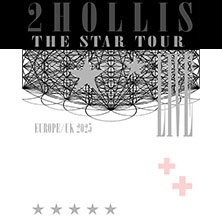 2hollis - The Star Tour Europe/UK 2025 05.11.2025 Carlswerk Victoria