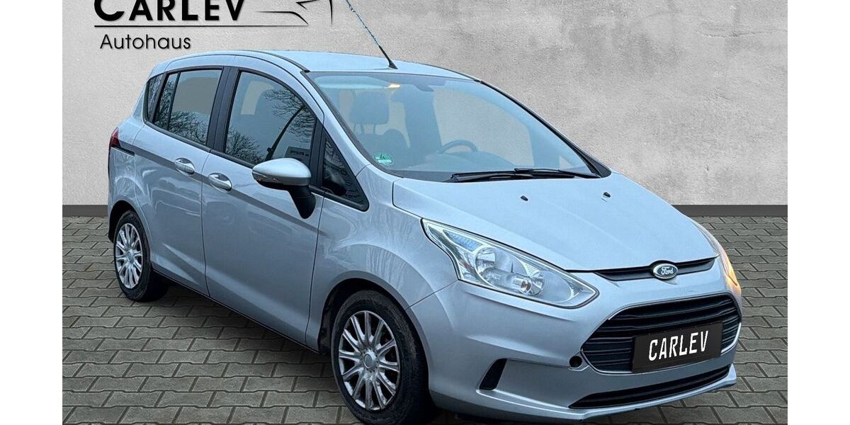 Ford B-Max 134.958 km 4.900 &euro; Köln - Worringen 50769