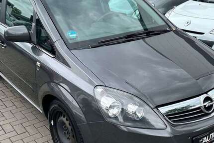 Opel Zafira 234.447 km 1.500 &euro; Troisdorf 53842