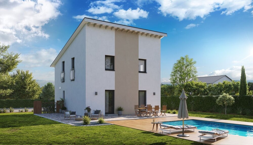 Individuelles Einfamilienhaus in Erftstadt - Flexibel geplantes Zuhause mit gehobener Ausstattung - Einfamilienhaus Erftstadt | Angebot:27346552