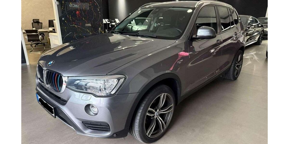 BMW X3 162.000 km 18.500 &euro; Pulheim 50259