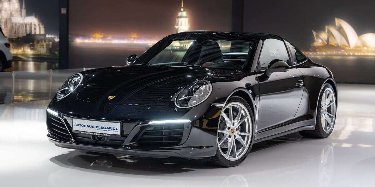 Porsche 911 18.694 km 117.980 € Dormagen 41541