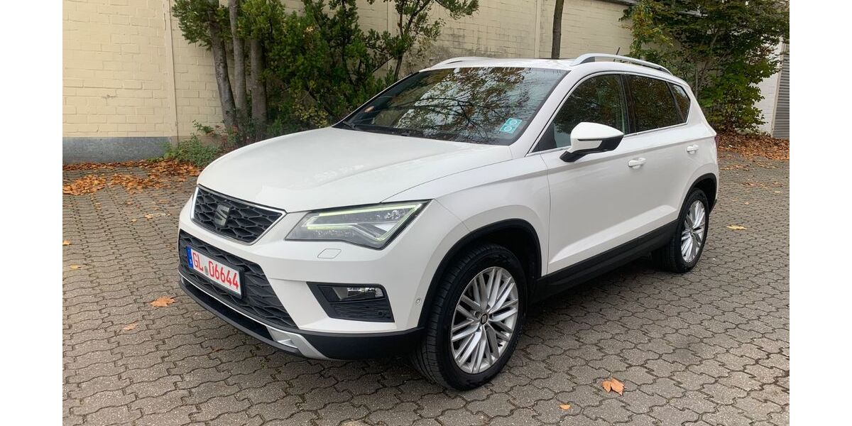 Seat Ateca 162.000 km 14.650 &euro; Bergisch Gladbach 51465