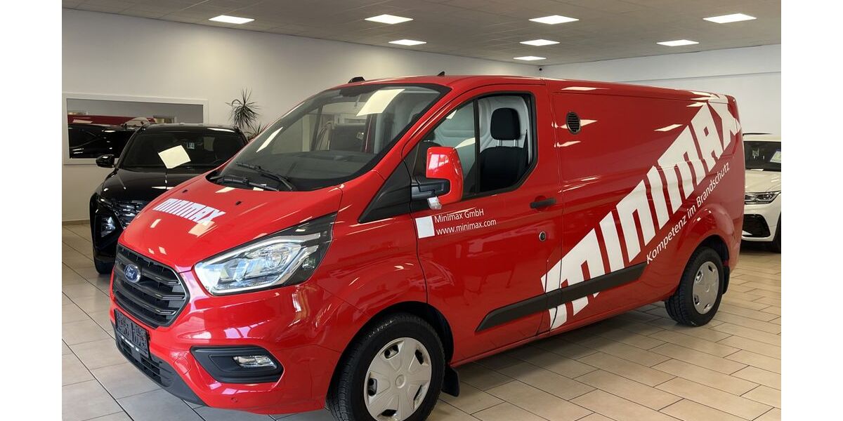 Ford Transit Custom 90.509 km 16.900 &euro; Bonn 53227