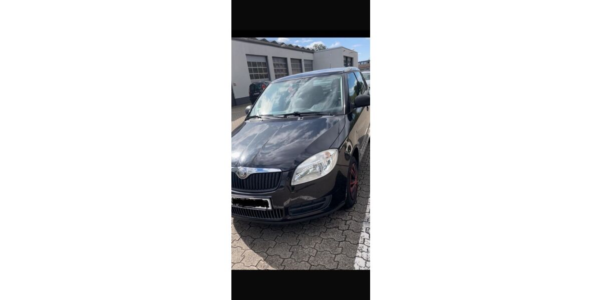 Skoda Fabia 185.000 km 1.800 &euro; Frechen 50226