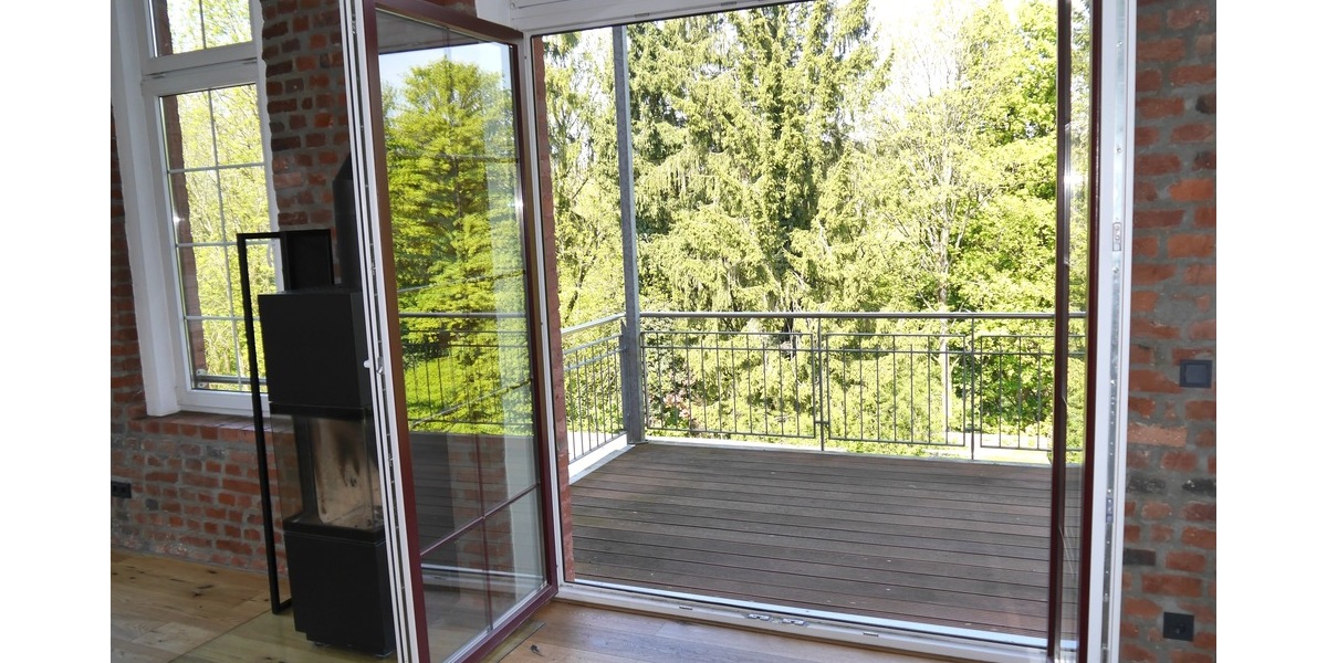 SG, komfortable 85m² 2 Zi. Loftwohnung in Zentrumsnähe, Balkon, Stellplatz, EBK - Loft - Studio - Atelier Solingen Mitte | Angebot:26855412