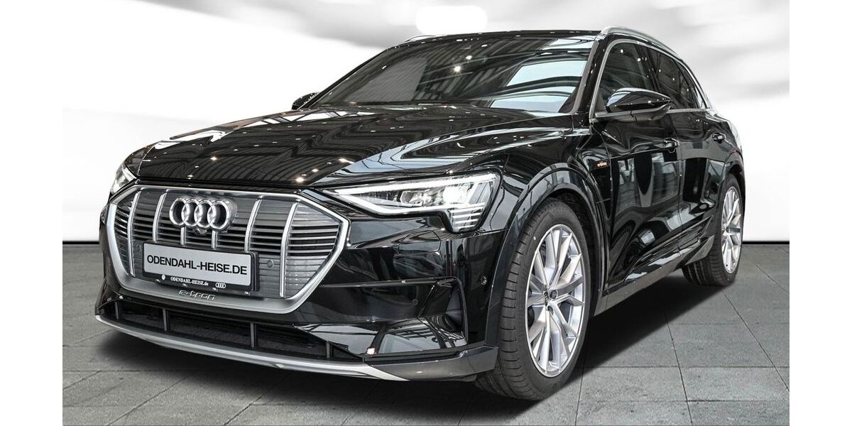 Audi e-tron 13.900 km 34.980 &euro; Köln 50739
