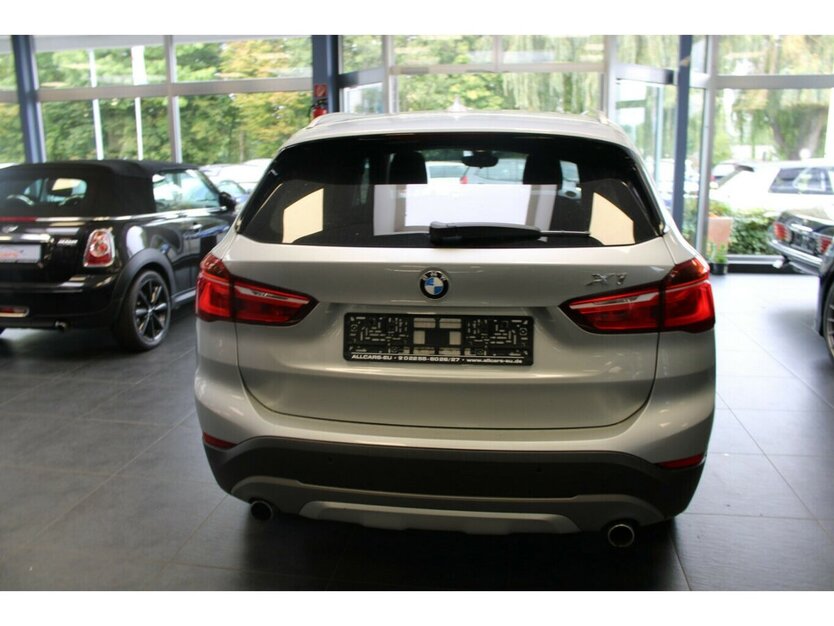 BMW X1 xDrive20d xLine 89.495 km 19.980 € Euskirchen 53881