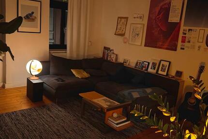 Altbau gemütlich Zwischenmiete Köln Kalk Jan, Feb, März 3 zimmer