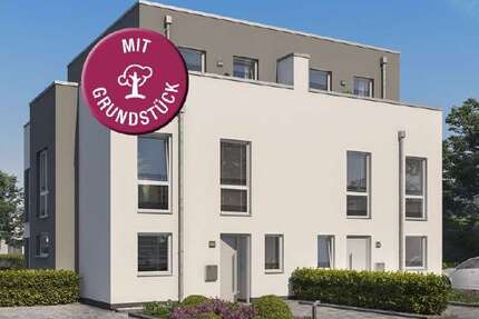 Haus zum Kaufen in Düsseldorf 844.893 € 161 m²