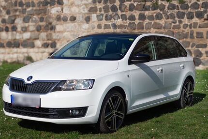 Skoda Rapid 165.100 km 6.550 € Dormagen 41541