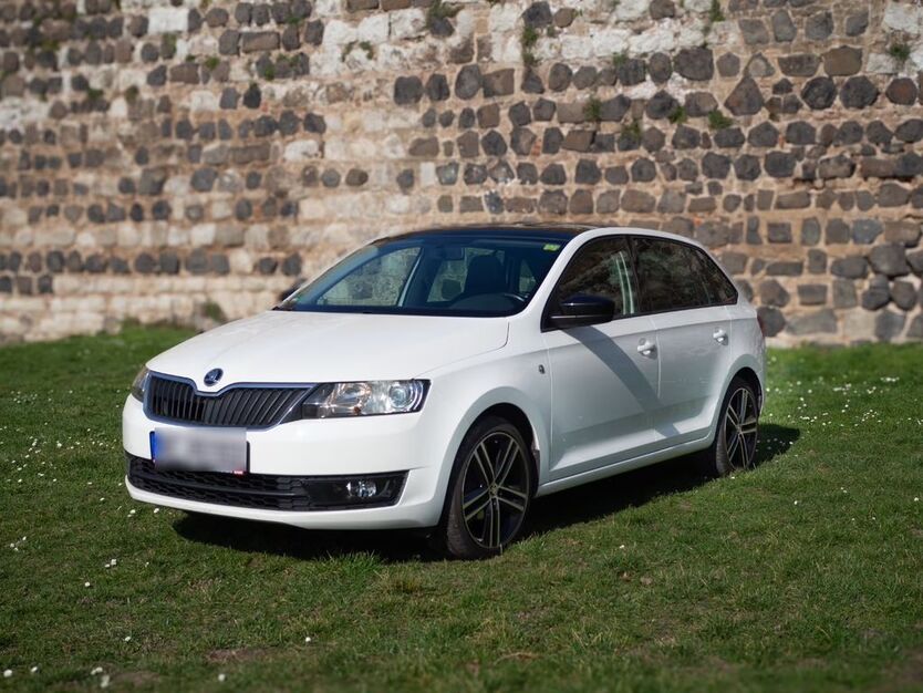 Skoda Rapid 165.100 km 6.550 € Dormagen 41541