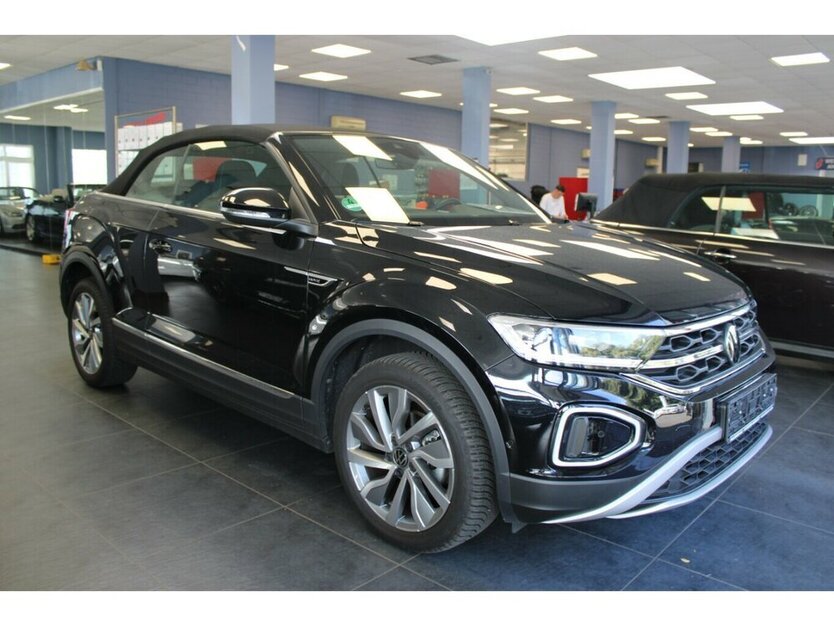 T-Roc Cabrio 1.5 TSI OPF DSG Move