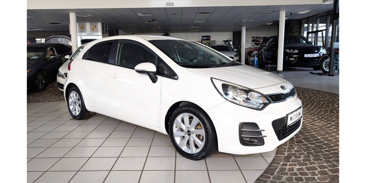 Kia Rio 124.600 km 7.399 € Hilden 40721