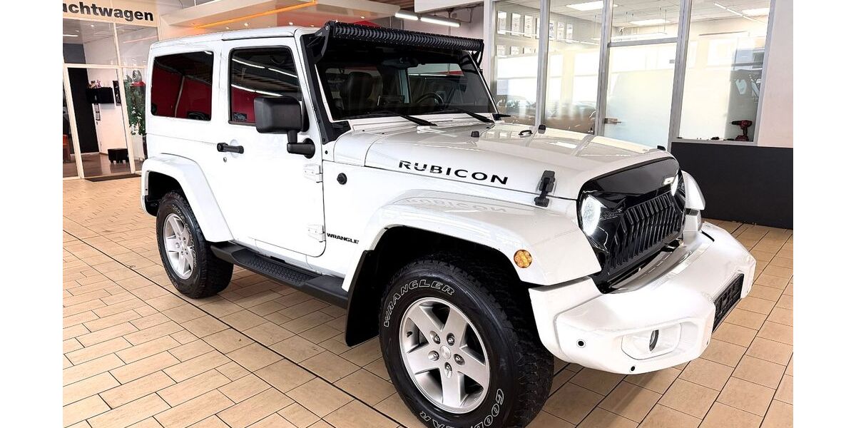 Jeep Wrangler 91.000 km 24.850 &euro; Köln 50739