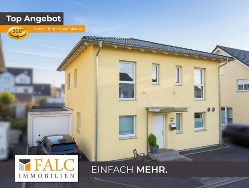 Einfamilienhaus Hennef (Sieg) - 4.5 Zimmer, 147 m&sup2;, 1.950&euro; | Angebot:23879451