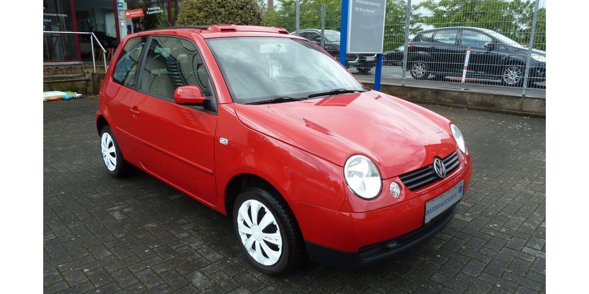 VW Lupo 132.241 km 1.690 &euro; Köln 51063