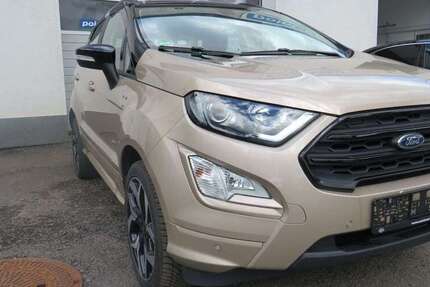 Ford EcoSport 35.140 km 12.900 € Lindlar 51789