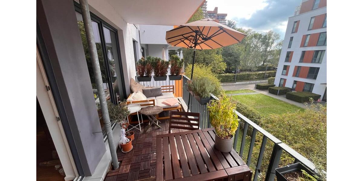 Etagenwohnung Köln Rodenkirchen - 3 Zimmer, 95 m&sup2;, 1.900&euro; | Angebot:27595482