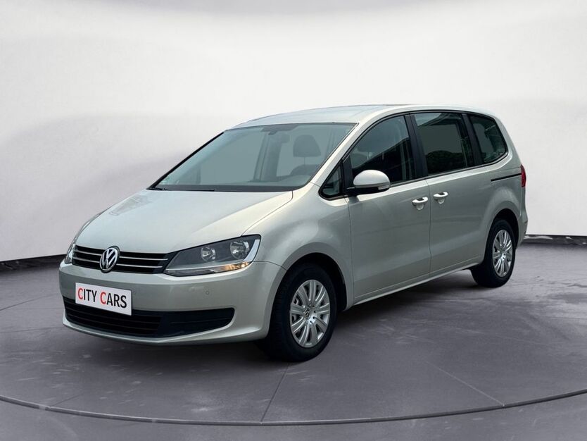 VW Sharan 125.000 km 11.990 € Dormagen 41540