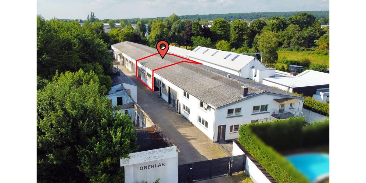 Gewerbeobjekt Troisdorf Altenrath - 1.500&euro; | Angebot:25309857