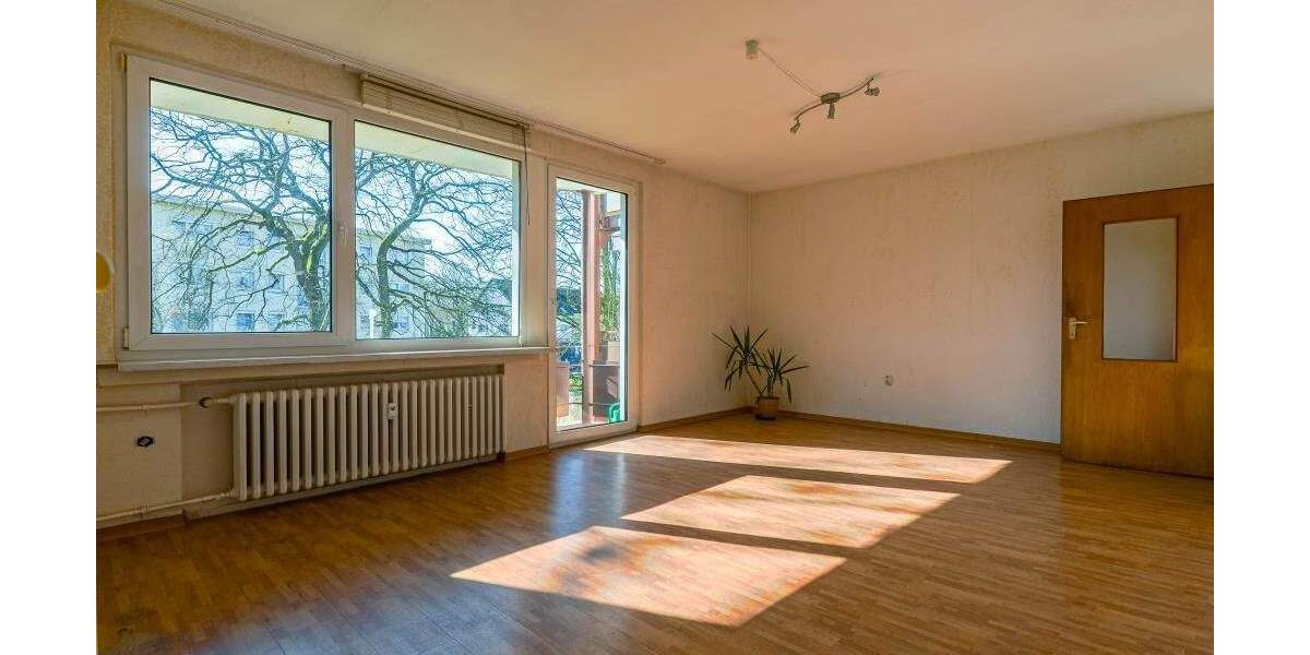 Etagenwohnung Leverkusen Küppersteg - 3 Zimmer, 78 m&sup2;, 198.000&euro; | Angebot:25704495