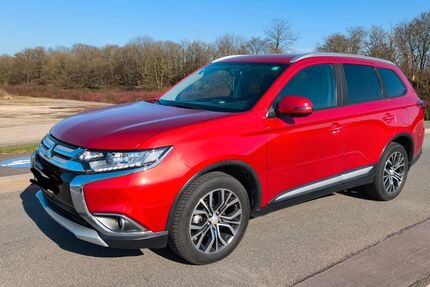 Mitsubishi Outlander 81.000 km 13.200 &euro; Leverkusen 51373