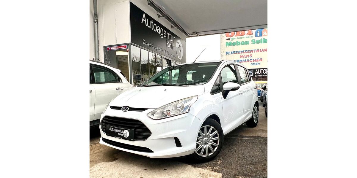 Ford B-Max 124.000 km 3.890 &euro; Köln 51067