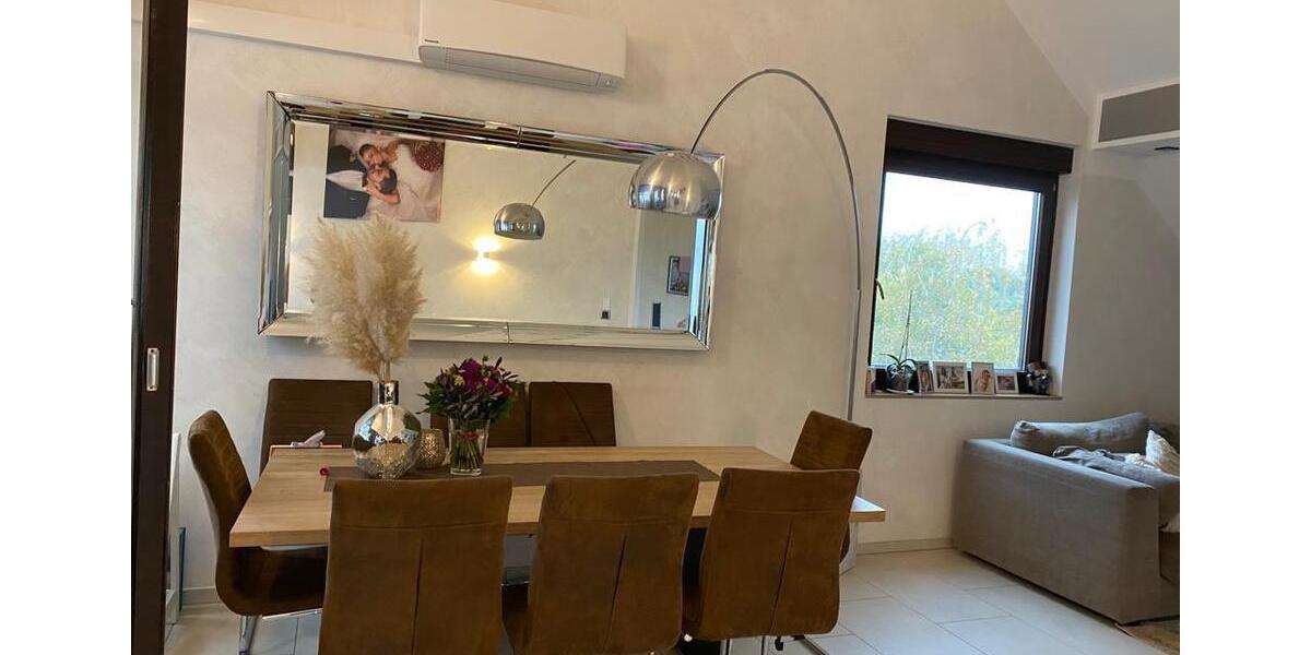 Moderne Maisonette-Eigentumswohnung mit Terrasse in Leverkusen 4 zimmer