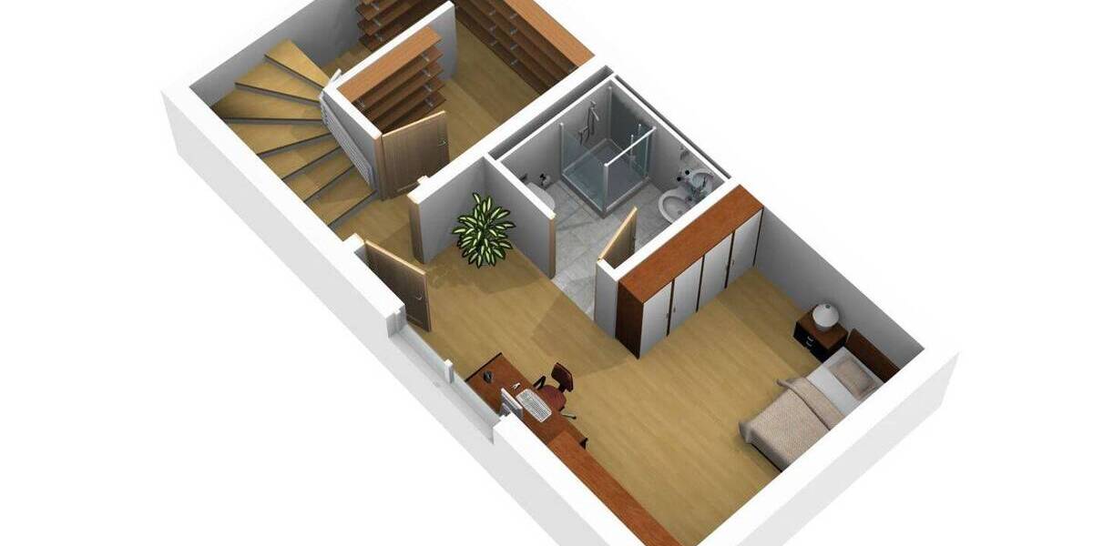 Erstbezug: Traumhafte Wohnung mit Garten 4 zimmer