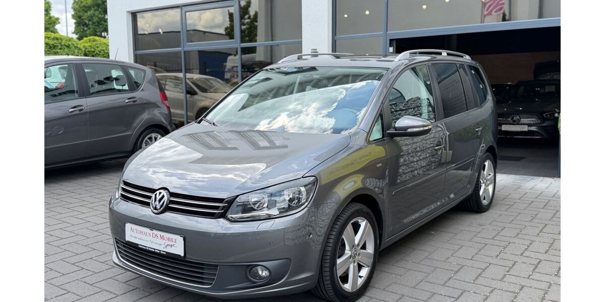 VW Touran 200.000 km 8.700 &euro; Alfter / Bonn 53347