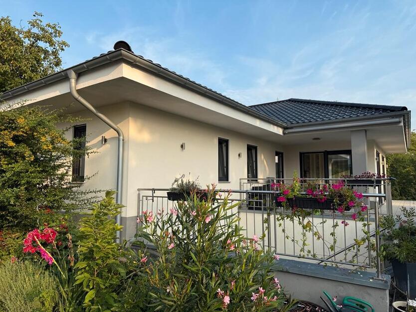 Exklusives Einfamilienhaus