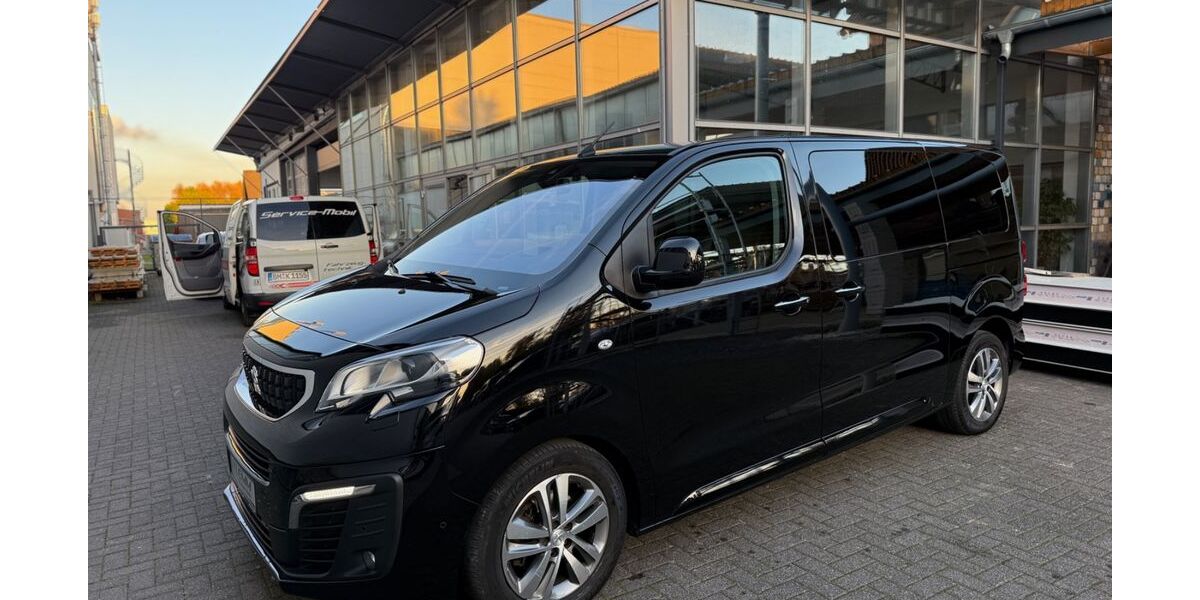 Peugeot Traveller 113.000 km 27.950 &euro; Elsdorf 50189