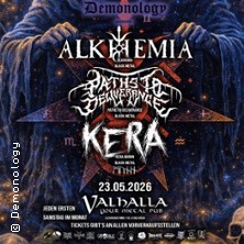 Alkhemia, Path to Deliverance, Kera Muni 23.05.2026 Valhalla