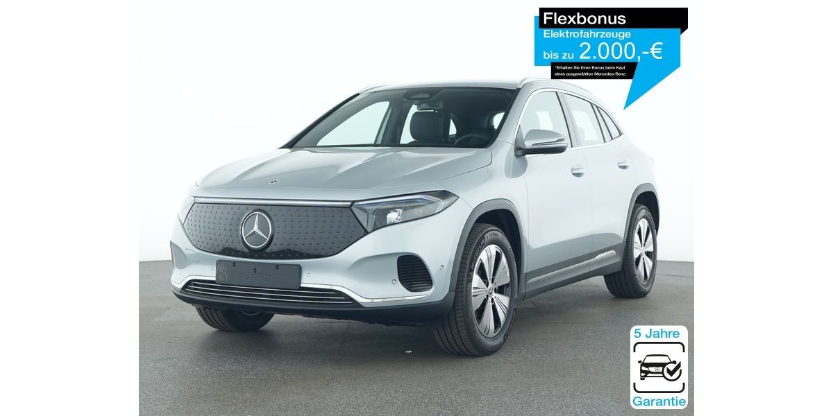 Mercedes-Benz EQA 5.673 km 39.790 &euro; Bornheim 53332