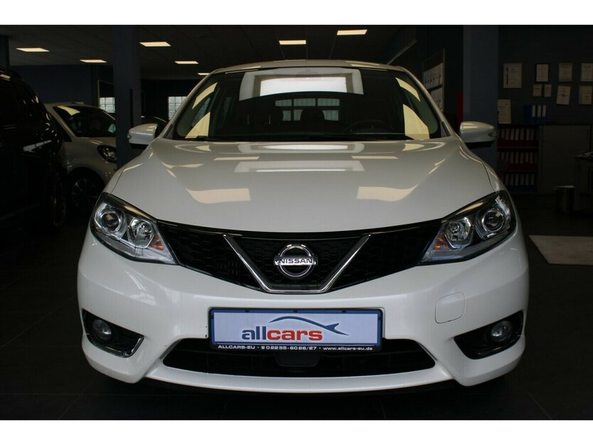 Nissan Pulsar 1.2 DIG-T Tekna 82.720 km 10.780 € Euskirchen 53881