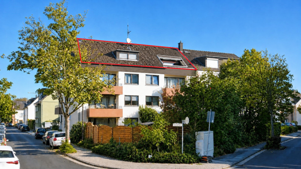 Etagenwohnung Troisdorf Altenrath - 3 Zimmer, 110 m&sup2;, 349.000&euro; | Angebot:26406820