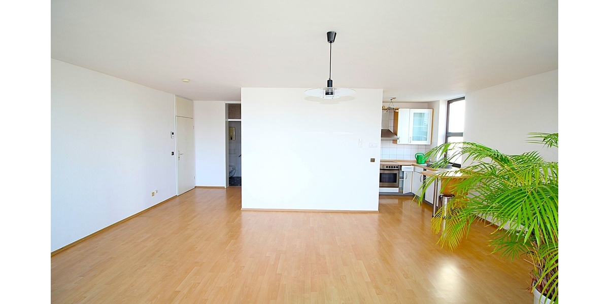 Bezugsfrei! Barrierefrei! Frisch renoviert! Top 2 Zimmer ETW mit Aufzug, Terrasse, und TG-Stellplatz - Etagenwohnung Sankt Augustin | Angebot:26905800
