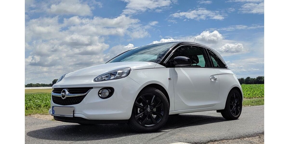 Opel Adam 63.000 km 10.100 &euro; Dormagen 41541