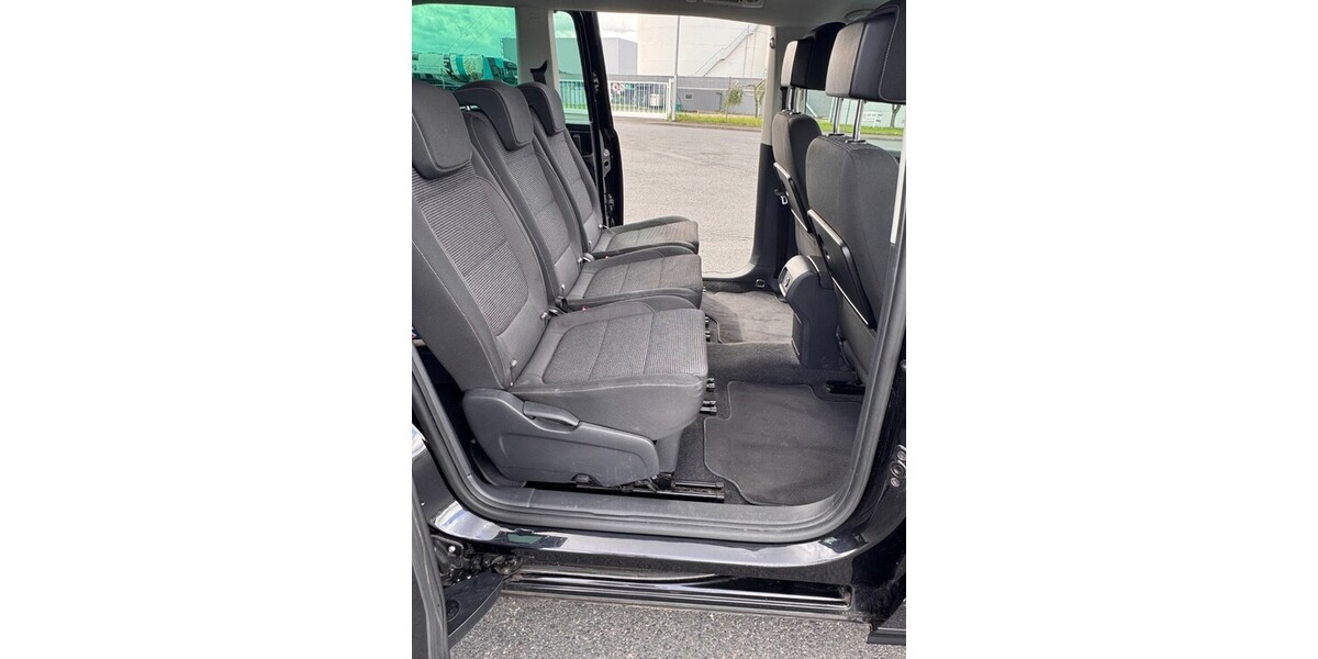 VW Sharan 256.000 km 10.900 € Pulheim 50259