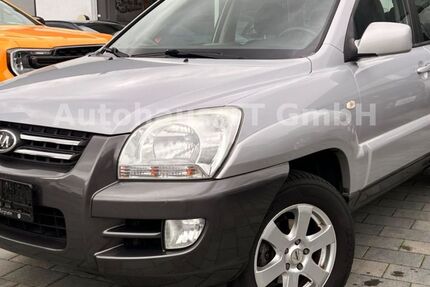 Kia Sportage 137.121 km 2.950 &euro; Bergheim bei Köln 50126