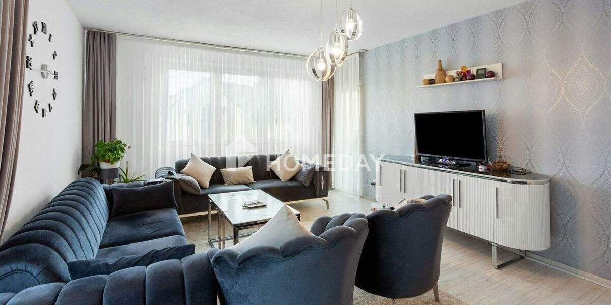 Etagenwohnung Leverkusen Lützenkirchen - 3 Zimmer, 78 m&sup2;, 160.000&euro; | Angebot:25289470