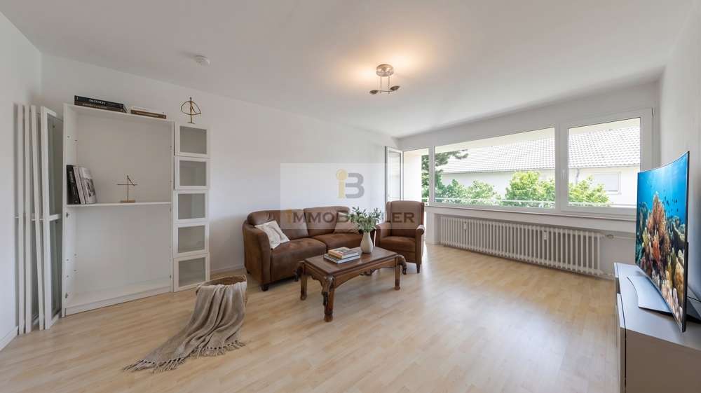Etagenwohnung Köln Rodenkirchen - 2 Zimmer, 48 m&sup2;, 199.000&euro; | Angebot:27354393
