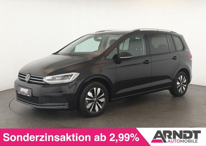 VW Touran 23.100 km 37.284 € Düsseldorf 40233